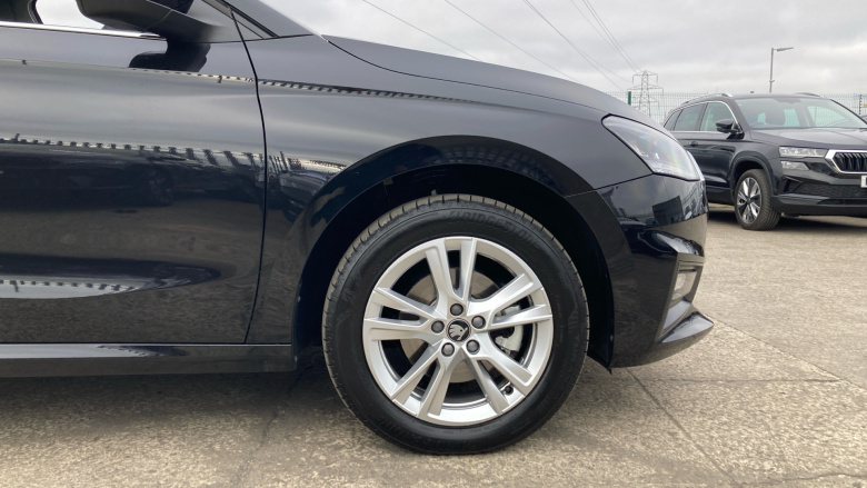 Skoda Fabia 1.0 TSI 116 SE L Edition 5dr Petrol Hatchback